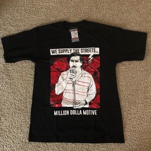 Brand New Graphic T-Shirt With Tags!